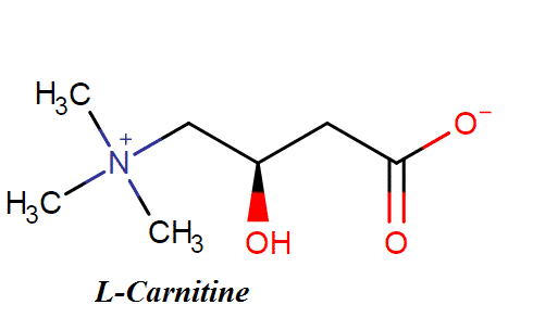 L-Carnitine trong gametix M