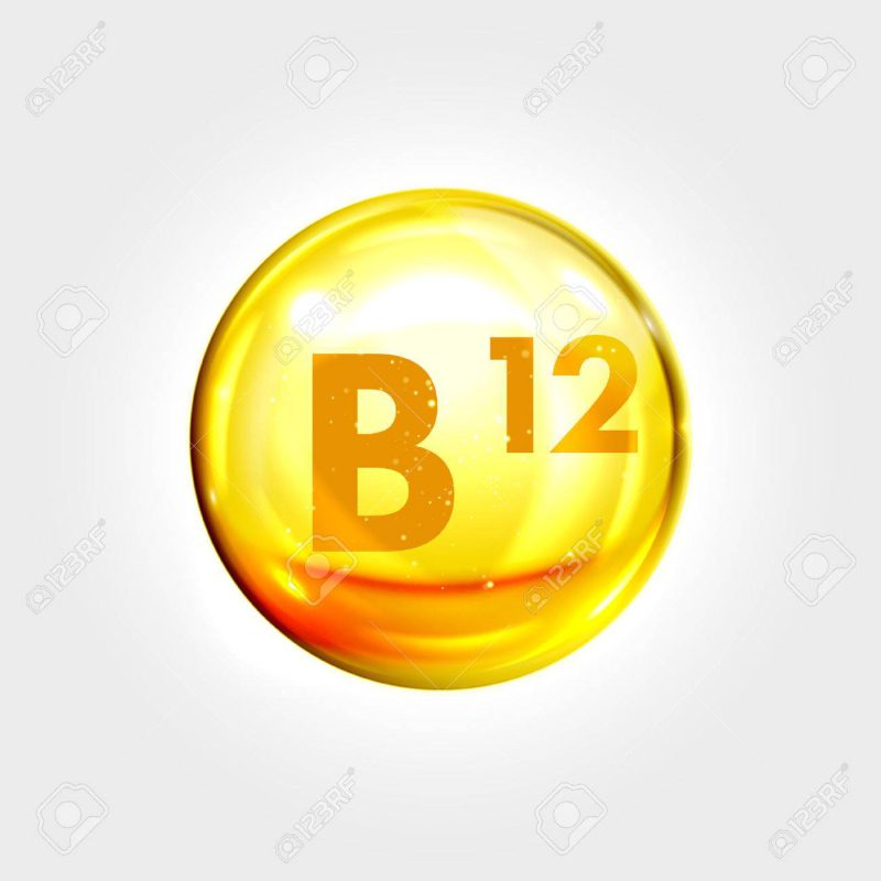 vitamin B12 trong gametix M