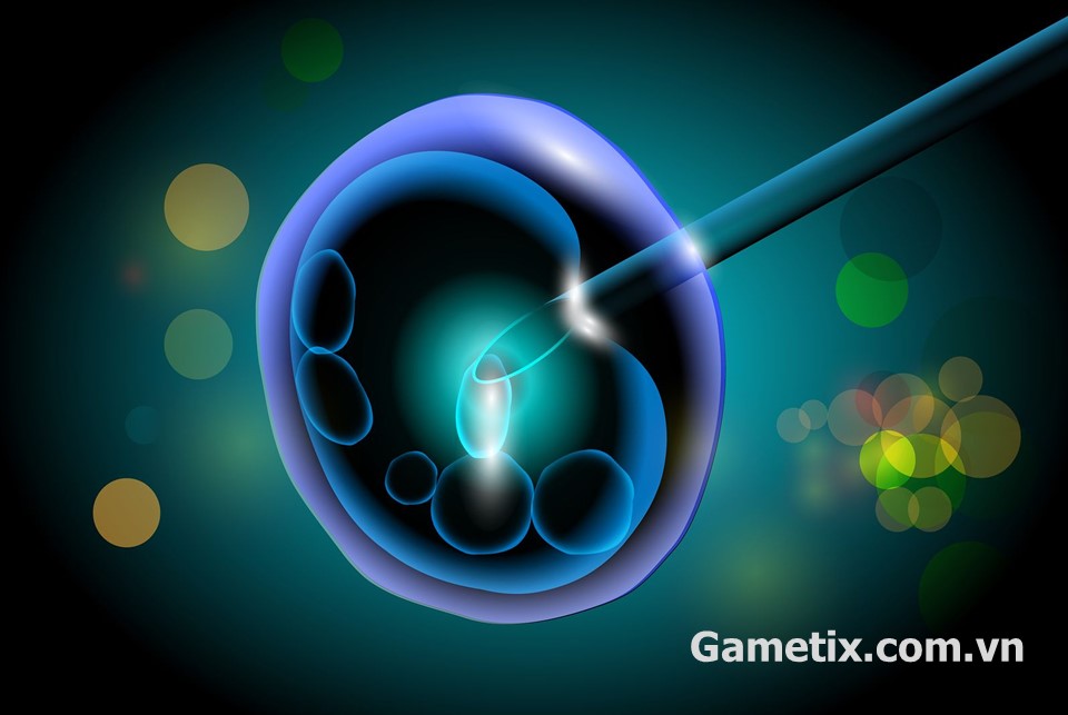 chi phí sử dụng Gametix M trong khi làm IVF