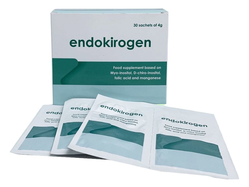 bổ trứng endokirogen