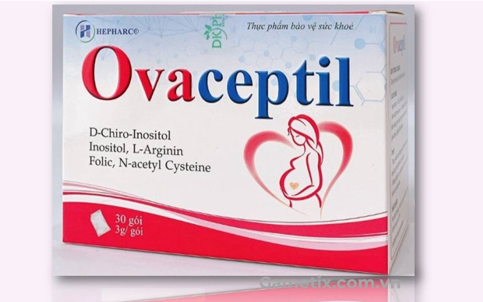 ovaceptil là thuốc gì